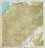 Карта M-48-05 г. Каменск