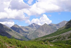 Горы Байкала