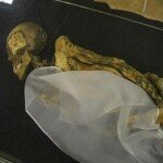Возвращение в Республику Алтай мумии "принцесса Укок"