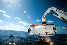 Экспедиция по изучению Байкала с участием глубоководных аппаратов "Мир-1" и "Мир-2" будет продолжена