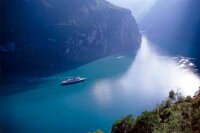 Норвегия стала лидером среди туристических направлений для туристов