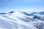 Новые горнолыжные трассы на севере Байкала
