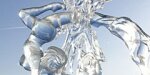 В Иркутской области на Байкале проидет конкурс ледовых скульптур "Хрустальная нерпа 2010"