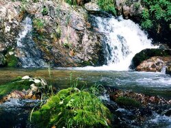 Водопады речки Грамотухи