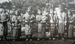 Народы Сибири и Азии