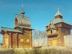 Архитектура Сибири