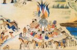 Республика Бурятия - сессия Конвента монголов мира