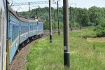 Иркутская область - первый туристический поезд с иностранными туристами