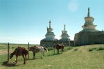 Иркутская область - фестиваль народов Центральной Азии