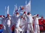 Иркутская область - открытие фестиваля зимних игр Зимниада