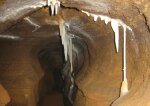 Иркутская область - новые ходы в Ботовской пещере