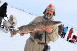Республика Бурятия - турнир Байкальская рыбалка