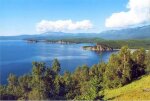 Иркутская область - рост интереса к турам по озеру Байкал