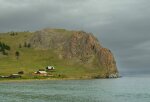 Иркутская область - геомагнитная обсерватория на острове Ольхон