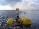 Озеро Байкал - проект прокладки газопровода