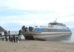 Иркутская область - завершилась пассажирская навигация на Байкале