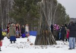 Иркутская область - празднование Сагаалгана