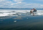 Байкал - экспедиция За уходящим льдом Байкала