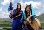 Иркутская область - шаманы призвали туристов не мусорить на Байкале