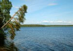 Байкал - волонтерский лагерь на озере