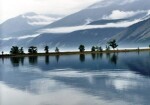 Озеро Байкал - сокращение числа рек впадающих в озеро