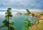 Иркутская область - итоги туристического сезона в Прибайкальском национальном парке