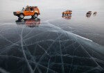 Иркутская область - премьера фильма, посвященного экспедиции Байкал-Трофи 2012