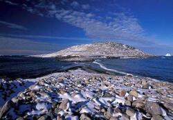 Острова Северного ледовитого океана