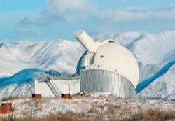 Саянская астрофизическая солнечная обсерватория