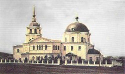 Троицкий собор в Кяхте