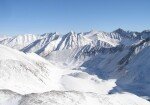 Республика Бурятия - лыжный поход по Восточным Саянам на Шумак