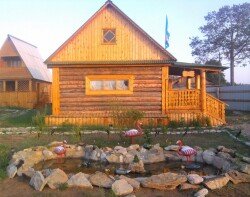 Гостиница Отдых на Байкале