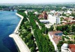 Иркутская область – Иркутск в рейтинге самых красивых городов России
