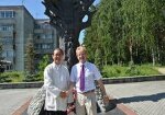 Иркутская область - визит тайского бизнесмена на Байкал
