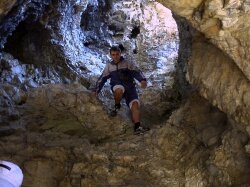 Пещера Иркутская