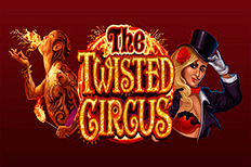 the twisted circus игровой автомат