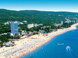 Популярные достопримечательности Золотых песков Популярные достопримечательности Золотых песков