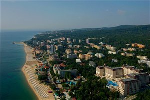 Популярные достопримечательности Золотых песков Популярные достопримечательности Золотых песков