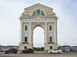 Иркутская область – новый музей и смотровая площадка в Иркутске