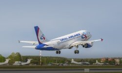 С Ural Airlines в Сибирь и на Урал