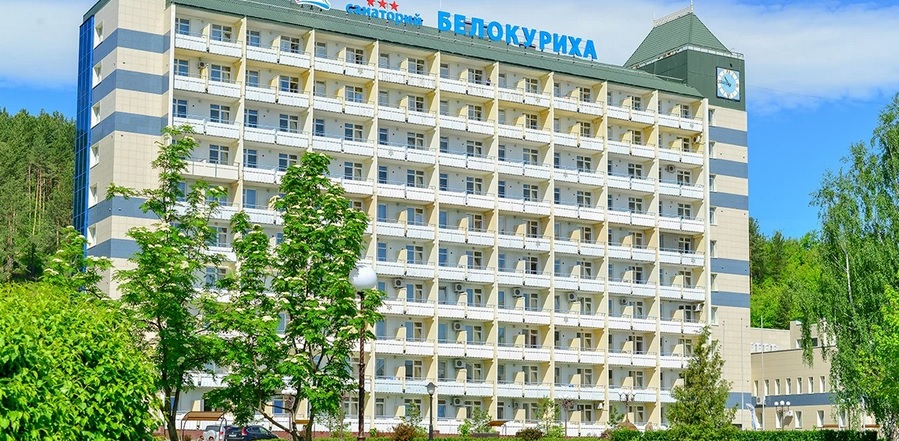 Путевки в санатории Белокурихи и Байкала в сезон 25/26 года
