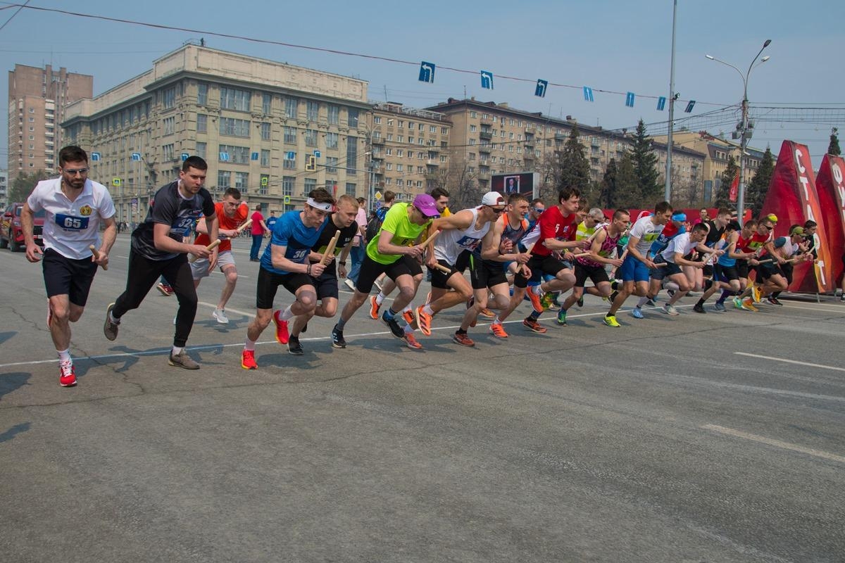 Организация и проведение мультиспортивных фестивалей в Сибири